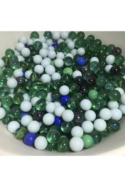 Nostaljik Lezzetler Nostaljik Misket ( Bilye ) 10 Adet