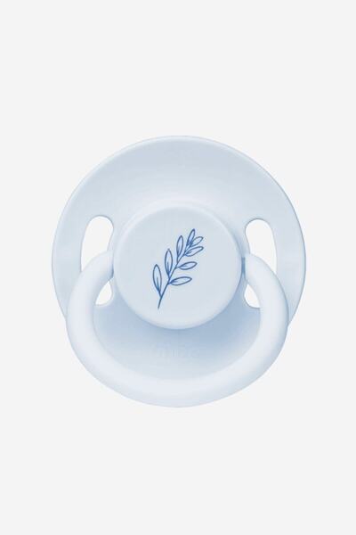 Wee Baby Pure Yuvarlak Uçlu Emzik No:3 18+ Ay 700