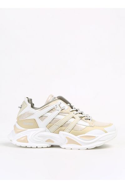 Guess Pantofi de damă Guess White Trainers