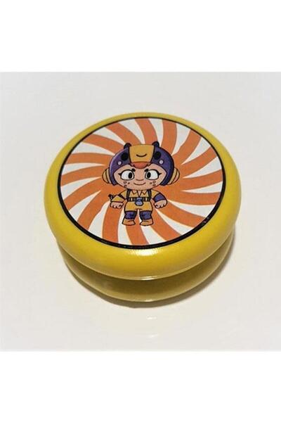 Nostaljik Lezzetler Plastic Yoyo Toy (3 Pieces)