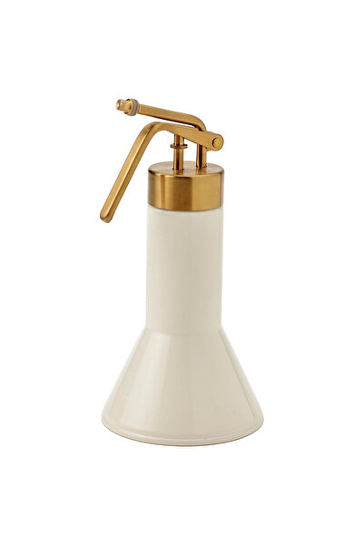 IKEA Krem-Altın Rengi Sprey Şişesi