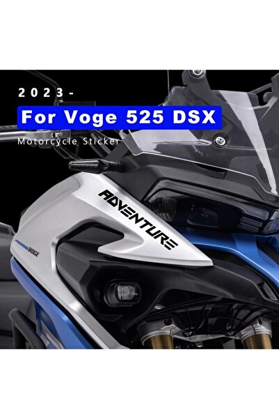 SA Printpro Advanture Adventure Voge 525 Dsx Granaj Sticker Etiket