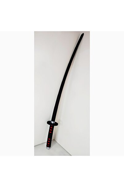 CNQR KIMETSU NO YAIBA FOLDING KATANA TANJIRO 100CM AÇILIR KAPANIR HAREKETLİ K...
