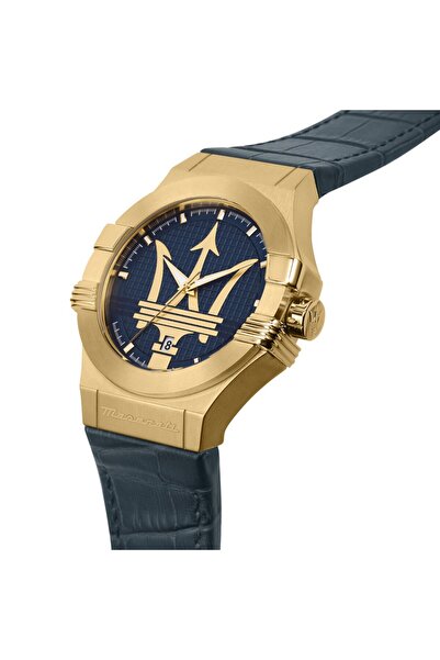 Maserati ر8851108035 ساعة يد رجالية