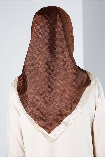 Alvina 8144 Μοντέλο Φουλάρι Houndstooth
