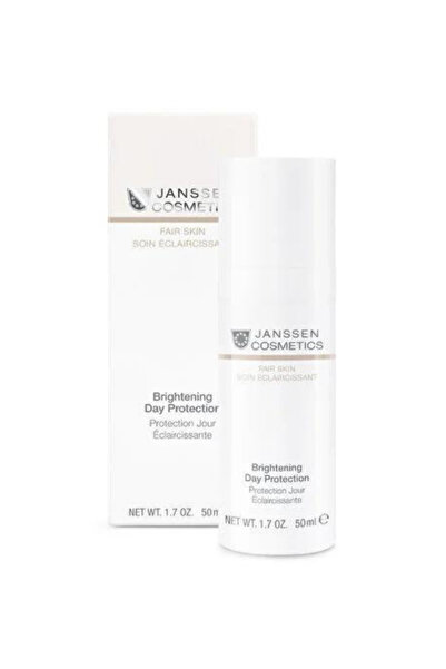 Janssen Cosmetics SPF 20 Cilt Parlatıcı, Leke Karşıtı, Renk Açıcı Lüks Bakım ...