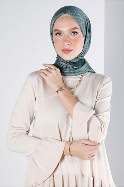 Alvina 8144 Μοντέλο Φουλάρι Houndstooth