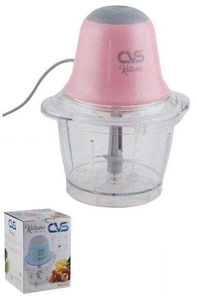 CVS Dn 3355 كاتانا روندو