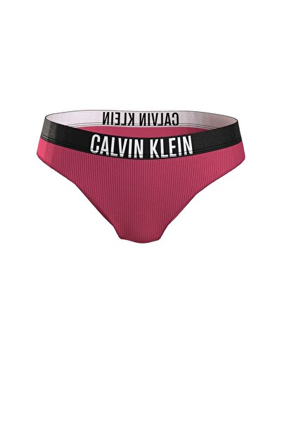 Calvin Klein Pembe Kadın Bikini Alt Kw0kw01986xı1