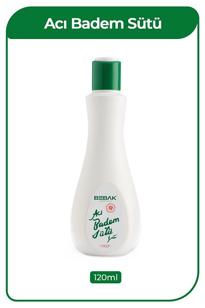 Bebak Bitter Almond Milk 120 ml