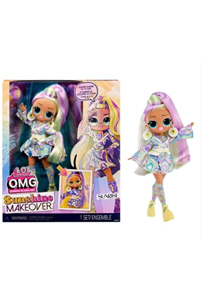 LOL L.O.L. O.M.G. Sunrise - Sunshine Makeover - ADR-ILL589433