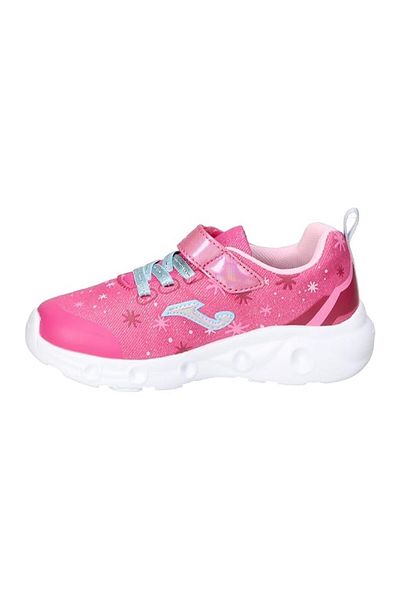 Joma Space JR 2413 Pink Lighted Girl's Shoes JSPACS2413V