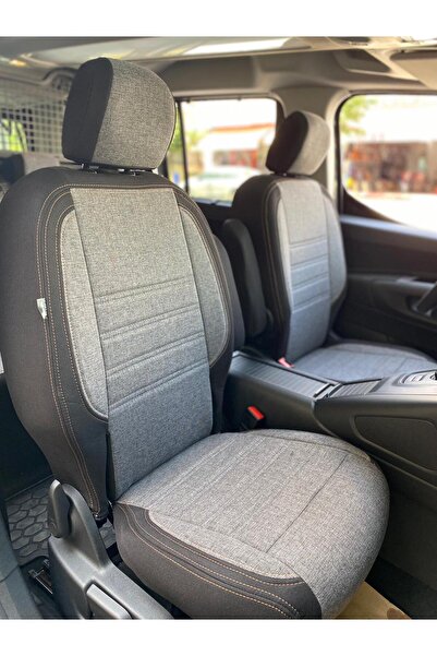 Genel Markalar Nfs Auto Opel Combo 2022 Model Oto Koltuk Kılıfı
