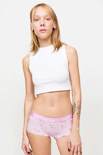 Paul Kenzie Γυναικεία εσώρουχα με σχέδια - Οικολογικοί χαρακτήρες - Λεμούριος