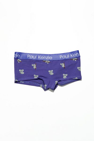 Paul Kenzie Chiloți pentru băieți cu modele - Personaje Eco - Koala
