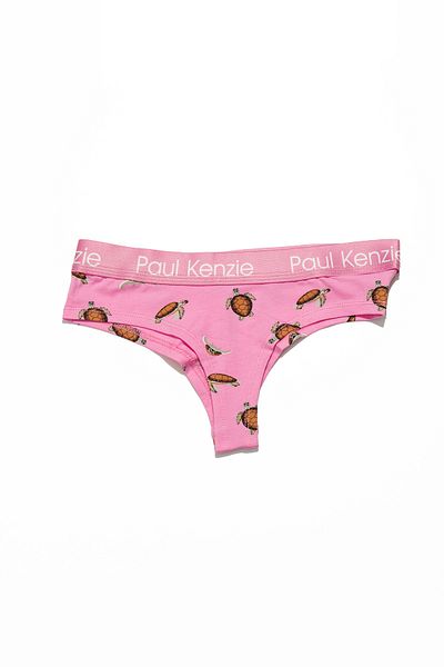 Paul Kenzie Chiloți obraznici de damă cu model – Personaje Eco – Turtley
