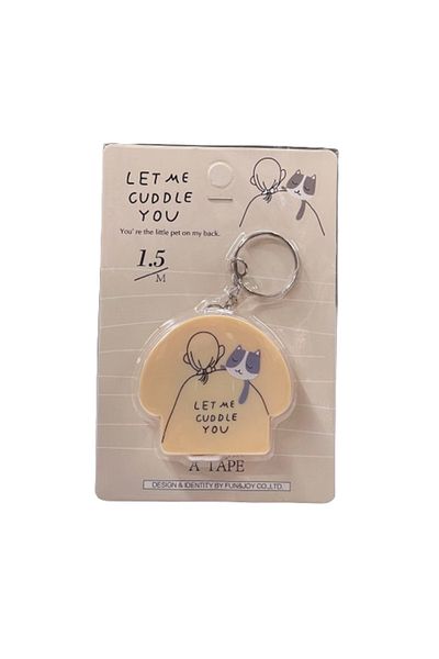 EleganTShoP LMCY Automatic Tape Measure Tape Measure Mesro 150cm hc25724