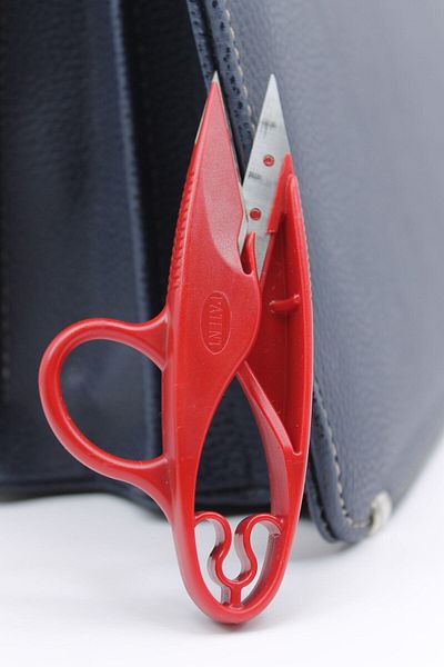 ERDAL DERİ Thread Cleaning Scissors