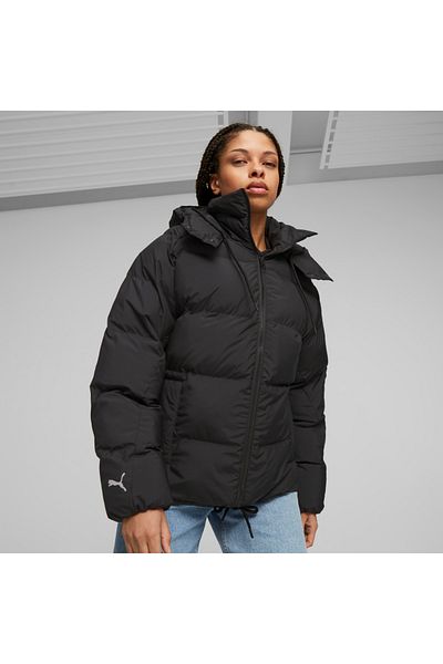 Puma jacket puffer womens winter store