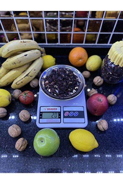 Brader 10 kg Mutfak Terazisi 1gr Hassasiyet+Paslanmaz Tas