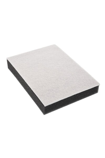 KGPart Compatibil cu ventuză 4 - recipientul de praf pentru aspirator și filt...