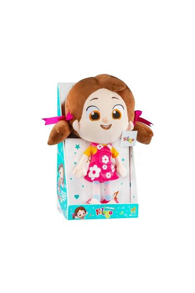 scntoys Zmk-55105 Niloya Müzikli Peluş 35 Cm