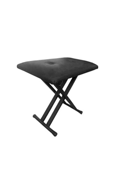 presto carries value... presto carries value... Katlanır Metal Çift Profilli Piyano Taburesi