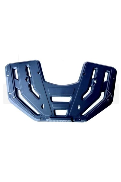 Kuba SEGWAY SNARLER 570 ÖN KORUMA DEMİRİ ÜST PLASTİK