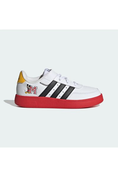 adidas Breaknet 2.0 MICKEY EL K BEYAZ Çocuk Günlük Ayakkabı