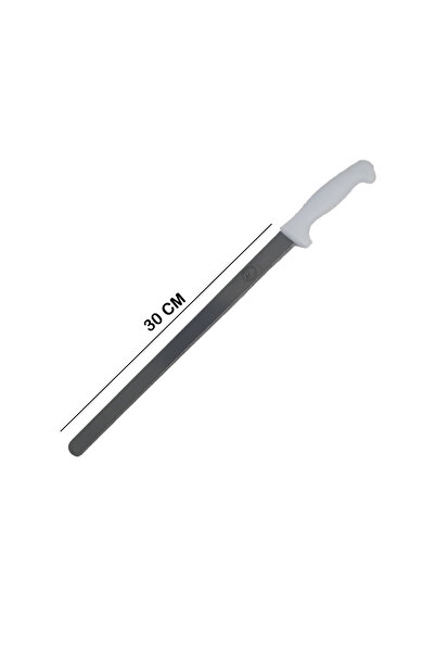 Beysa Barn Slalow Testere Bıçağı İnce Dişli 30 Cm
