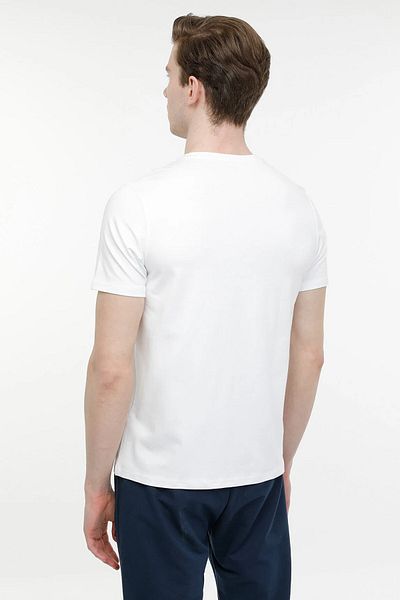 lumberjack Ανδρικό μπλουζάκι 4M M-CT110 101497410