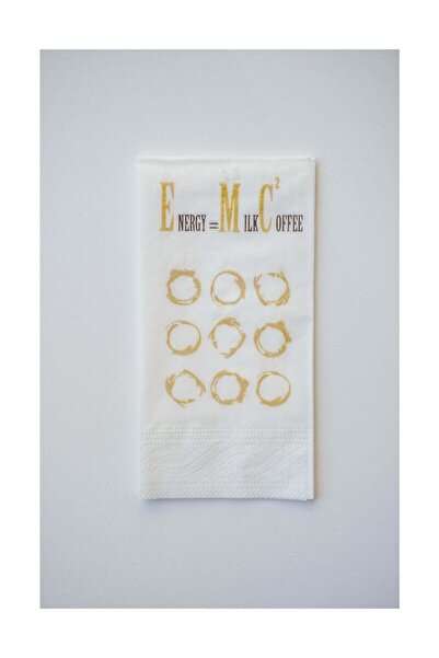 SimeStore Talking Napkin (MC2) Emc2 Formula