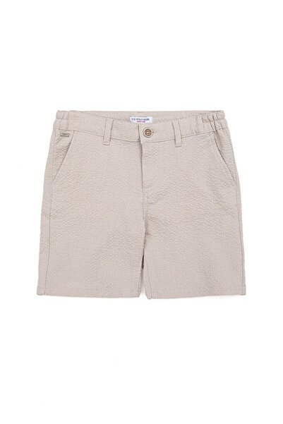 U.S. Polo Assn. Pantaloni scurți și bermude verzi pentru băieți