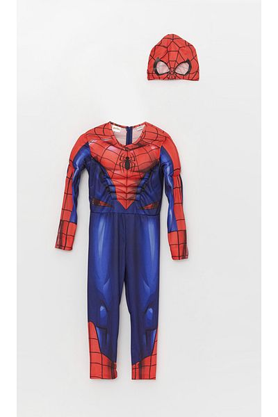 Akbaş kids Costum cu imprimeu SPIDERMAN pentru baieti