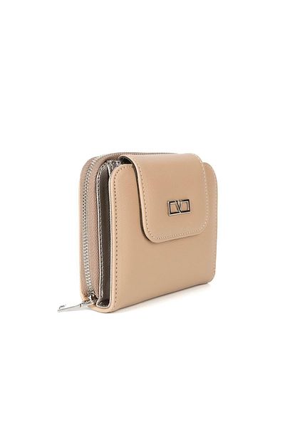 HNB ÇANTA Портфейл Mv109 Mink