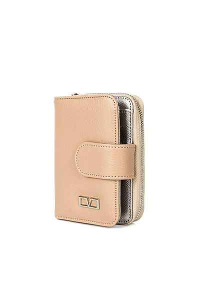 HNB ÇANTA Портфейл Mv111 Mink