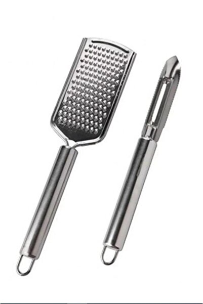 Hilamingo Home Çelik El Rendesi Ve Soyacak-Oyacak Seti