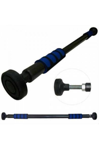 Leyaton 110-140 Cm Siyah Kapı Ve Koridor Barı Barfiks Demiri