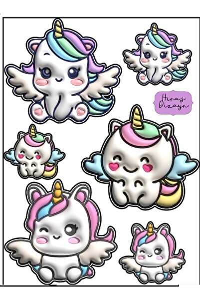 Hiras Dizayn Autocolante de înaltă calitate, dimensiune gigant, cu etichete c...