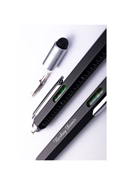 hediyeyeni Sevgililer Gününe Özel Kişiye İsme Özel Kutulu Mühendis Kalemi