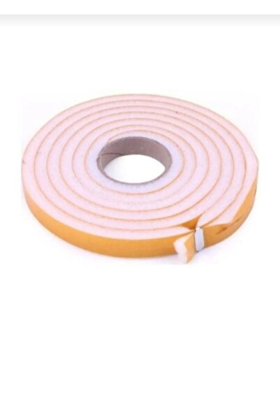 Leva House 5 Adet Yapışkanlı Pencere Bandı-Pencere İzolasyon Bandı