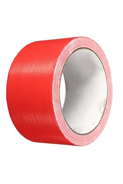 Genel Markalar Suya Dayanıklı Tamir Bandı Kırmızı 10 mt Flex Tape