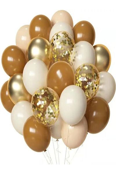 DÜVENCİ TİCARET BALLON BUNDLE 30 PIECES