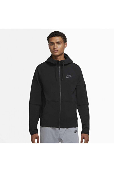 Nike Sportswear Tech Fleece Erkek Ceket Sweatshırt