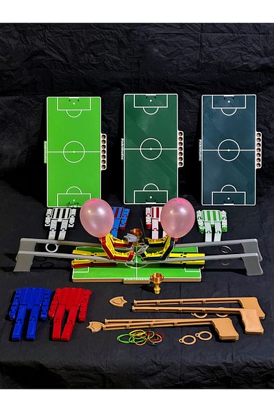 PinStudios Derby Pack