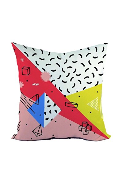 MEKTA HOME Διακοσμητικό κάλυμμα μαξιλαριού - Κομψό και βολικό