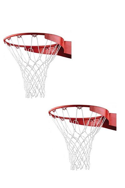 CIWAA Basketball Net 4 mm Double