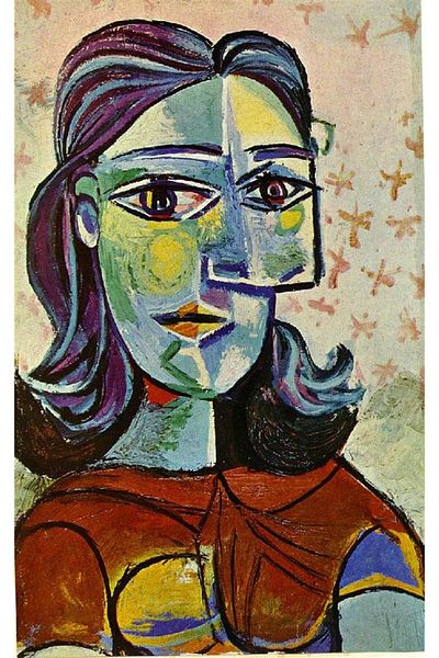 Marcel Kristal Tablo Pablo Picasso Marcel Art Diamond Mosaic Painting 38x61cm