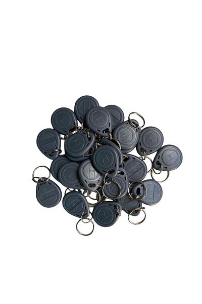 Vwin 30 Pieces of Smart Lock to Building Entrance Doors are Copied with an Administrator Card via Key ID Lock