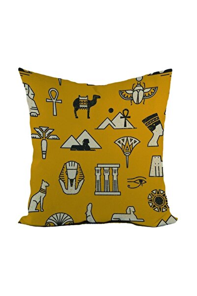 MEKTA HOME Διακοσμητικό κάλυμμα μαξιλαριού - Κομψό και βολικό